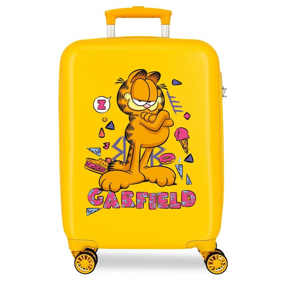 Imagen 1 - Maleta Trolley Abs Garfield 55Cm