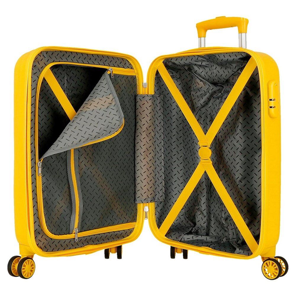 Imagen 2 - Maleta Trolley Abs Garfield 55Cm