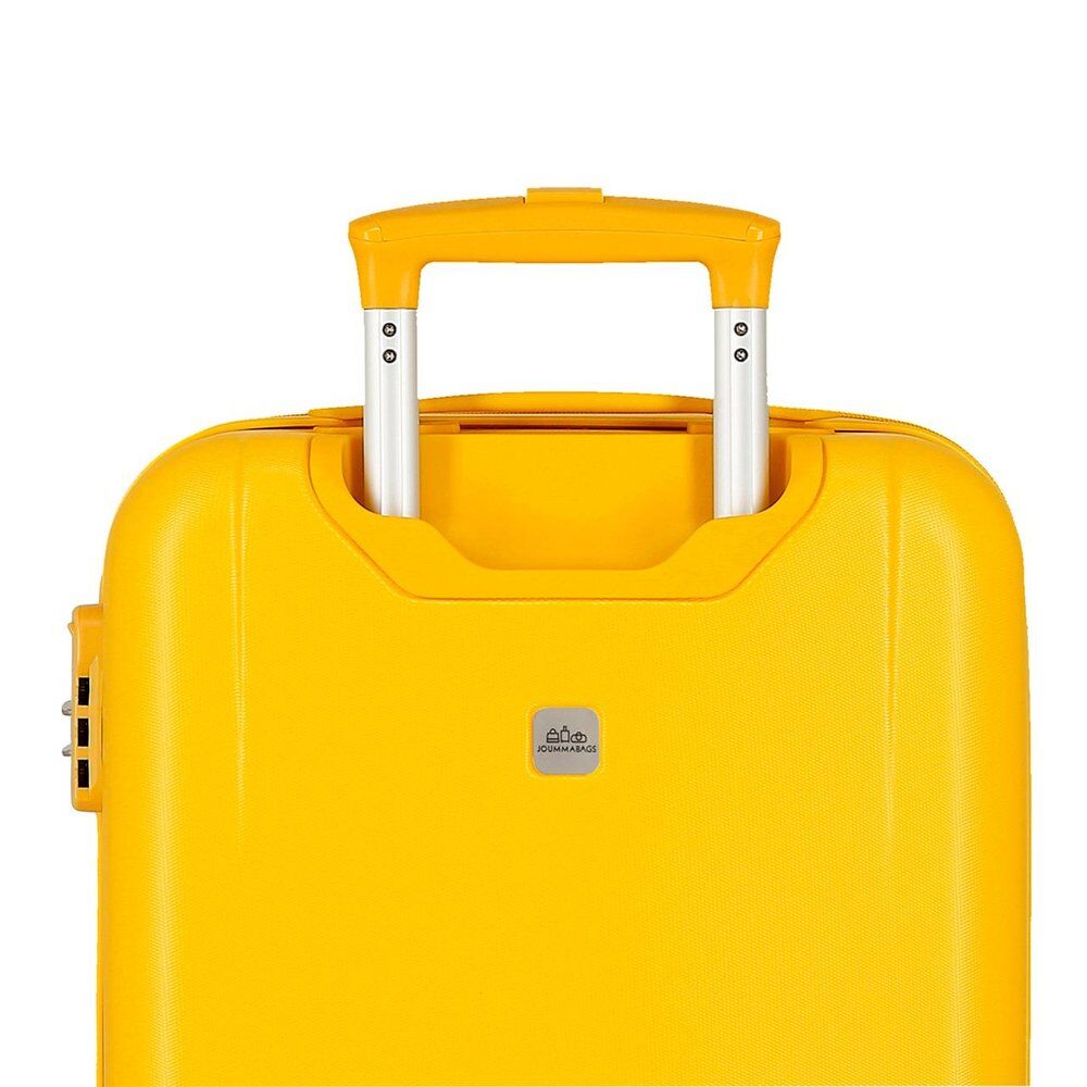 Imagen 9 - Maleta Trolley Abs Garfield 55Cm