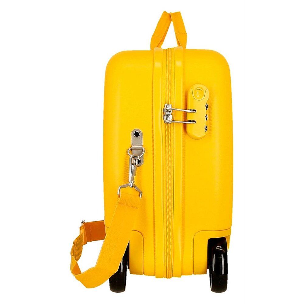 Imagen 4 - Maleta Abs Garfield 50Cm