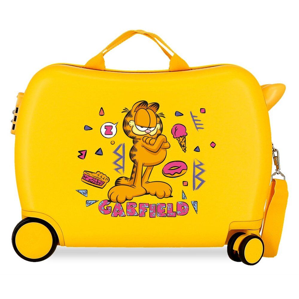 Imagen 3 - Maleta Abs Garfield 50Cm