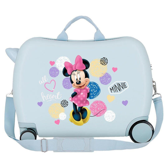 Imagen 1 - Maleta Abs Love Minnie Disney 50Cm