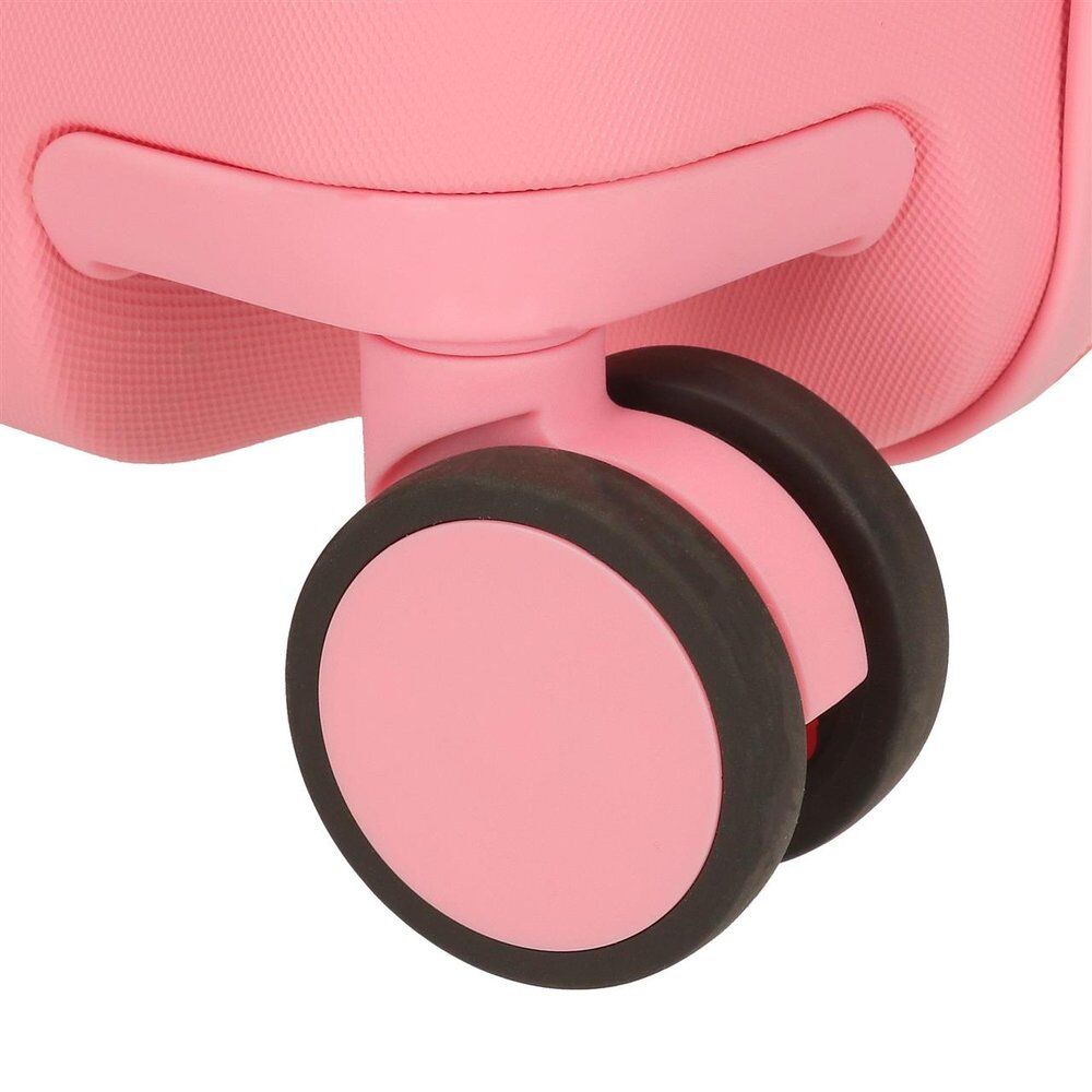 Imagen 4 - Maleta Abs La Sirenita Disney 45Cm