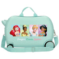 Imagen 1 - Maleta Abs Princesas Disney 45Cm