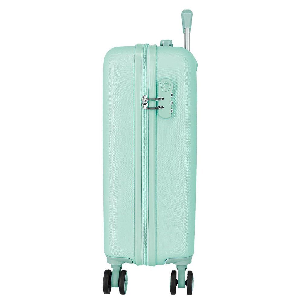 Imagen 4 - Maleta Trolley Abs Princesas Disney 55Cm