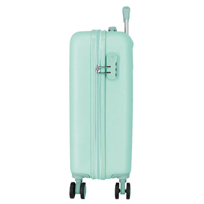 Imagen 4 - Maleta Trolley Abs Princesas Disney 55Cm