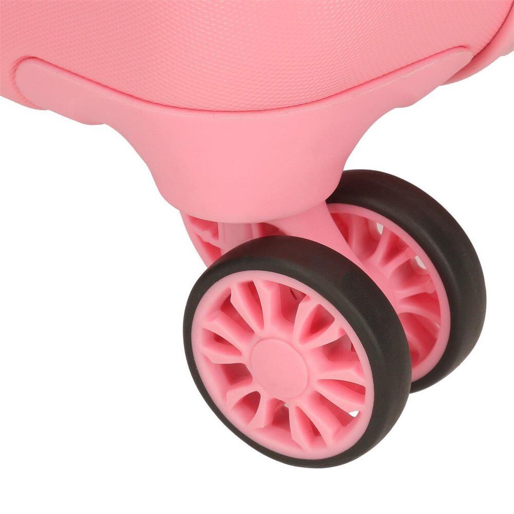 Imagen 6 - Maleta Trolley Abs La Sirenita Disney 50Cm