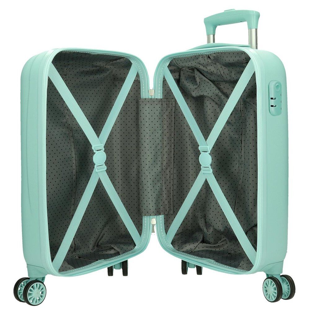 Imagen 2 - Maleta Trolley Abs Princesas Disney 50Cm