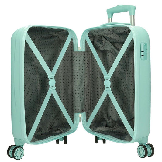 Imagen 2 - Maleta Trolley Abs Princesas Disney 50Cm