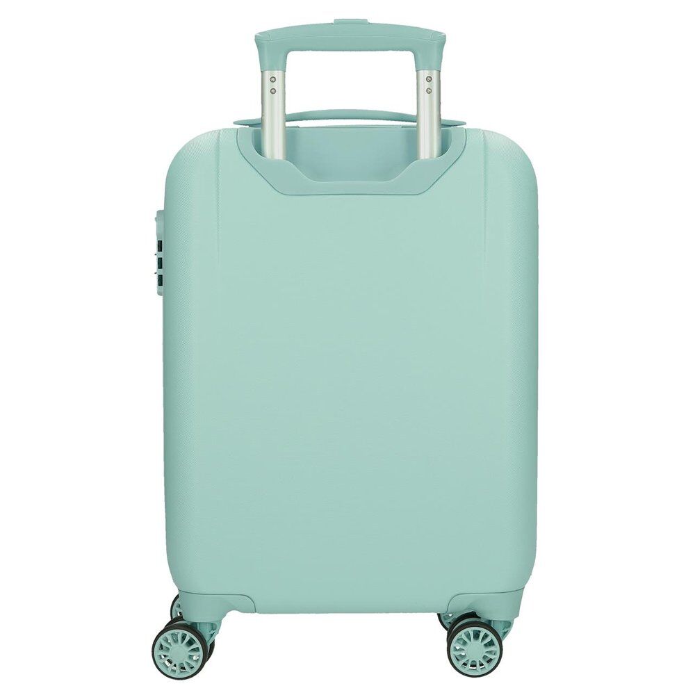 Imagen 7 - Maleta Trolley Abs Princesas Disney 50Cm