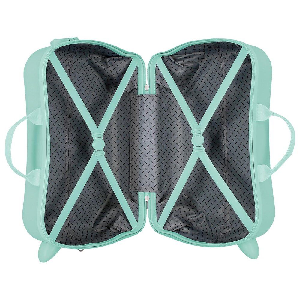 Imagen 2 - Maleta Abs Princesas Disney 50Cm