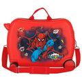 Imagen 1 - Maleta Abs Pop Spiderman Marvel 50Cm