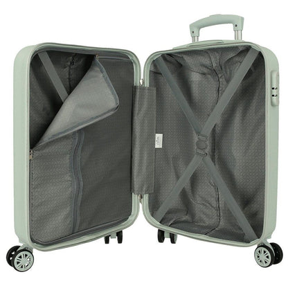 Imagen 2 - Maleta Trolley Abs Mountains Mickey Disney 55Cm