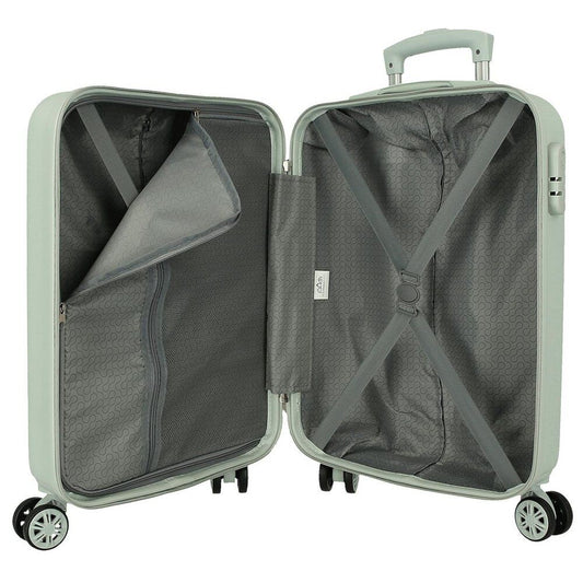 Imagen 2 - Maleta Trolley Abs Mountains Mickey Disney 55Cm