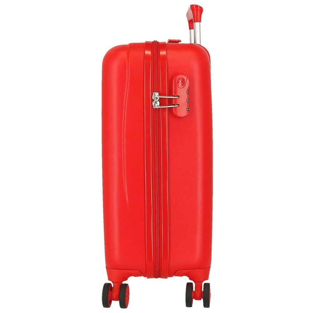 Imagen 5 - Maleta Trolley Abs Mountains Mickey Disney 50Cm