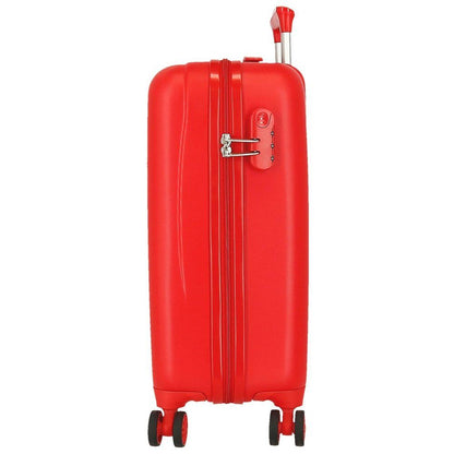 Imagen 5 - Maleta Trolley Abs Mountains Mickey Disney 50Cm