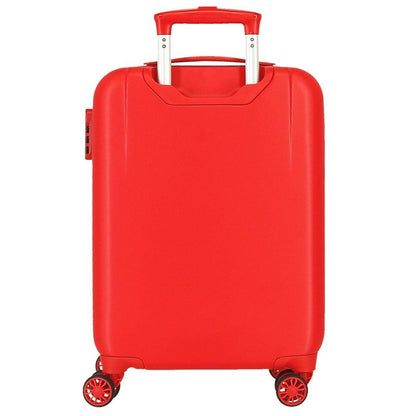 Imagen 6 - Maleta Trolley Abs Mountains Mickey Disney 50Cm