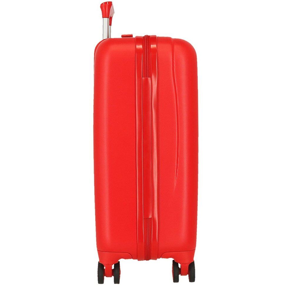 Imagen 7 - Maleta Trolley Abs Mountains Mickey Disney 50Cm