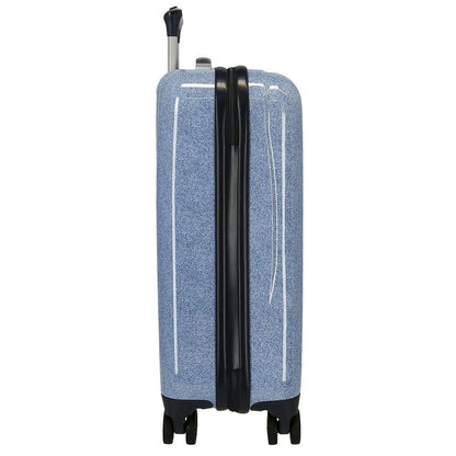 Imagen 4 - Maleta Trolley Abs Dreamer Denim Mickey Disney 55Cm