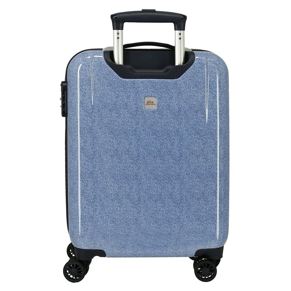 Imagen 5 - Maleta Trolley Abs Dreamer Denim Mickey Disney 55Cm
