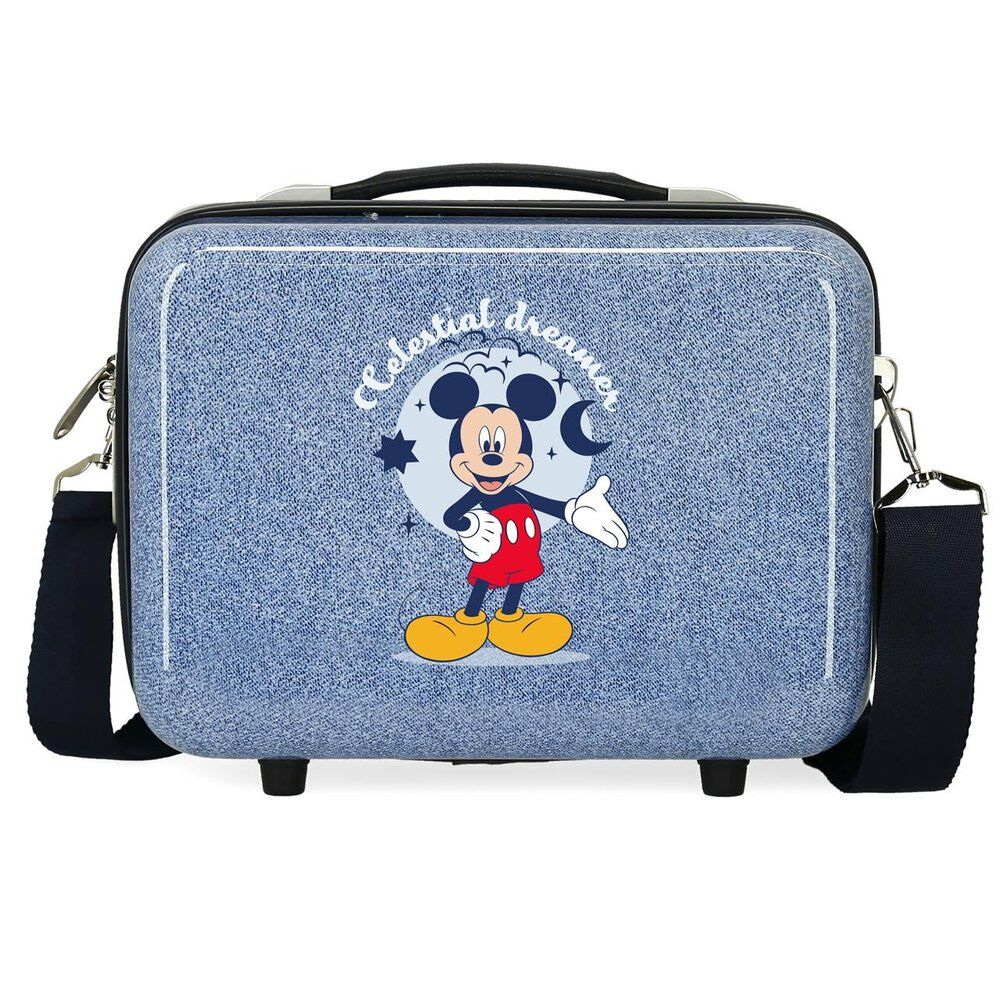 Imagen 1 - Neceser Abs Dreamer Denim Mickey Disney