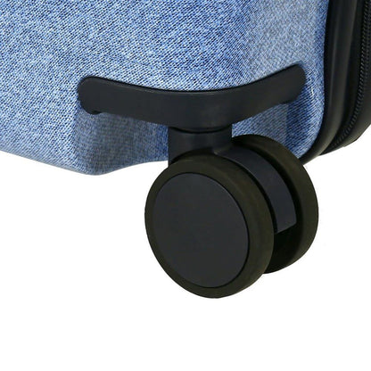 Imagen 5 - Maleta Abs Dreamer Denim Mickey Disney 50Cm