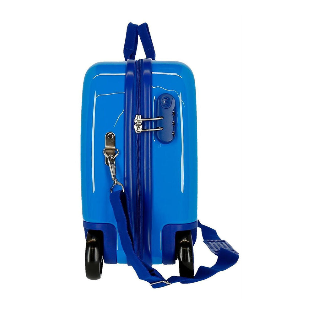 Imagen 3 - Maleta Abs Rocket Racing Cars Disney Pixar 50Cm