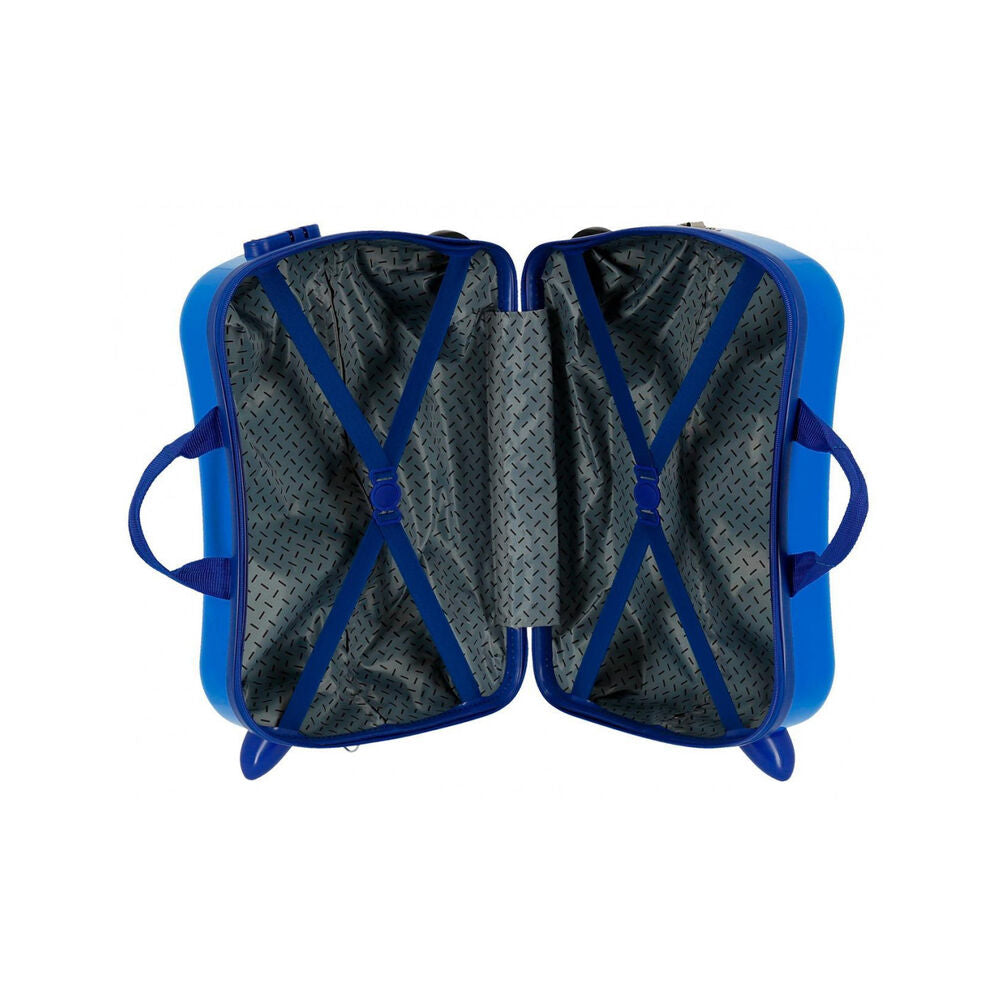 Imagen 5 - Maleta Abs Rocket Racing Cars Disney Pixar 50Cm