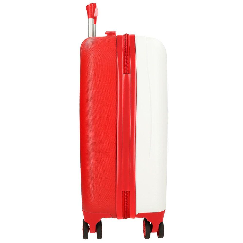 Imagen 4 - Maleta Trolley Abs 101 Dalmatas Disney 50Cm
