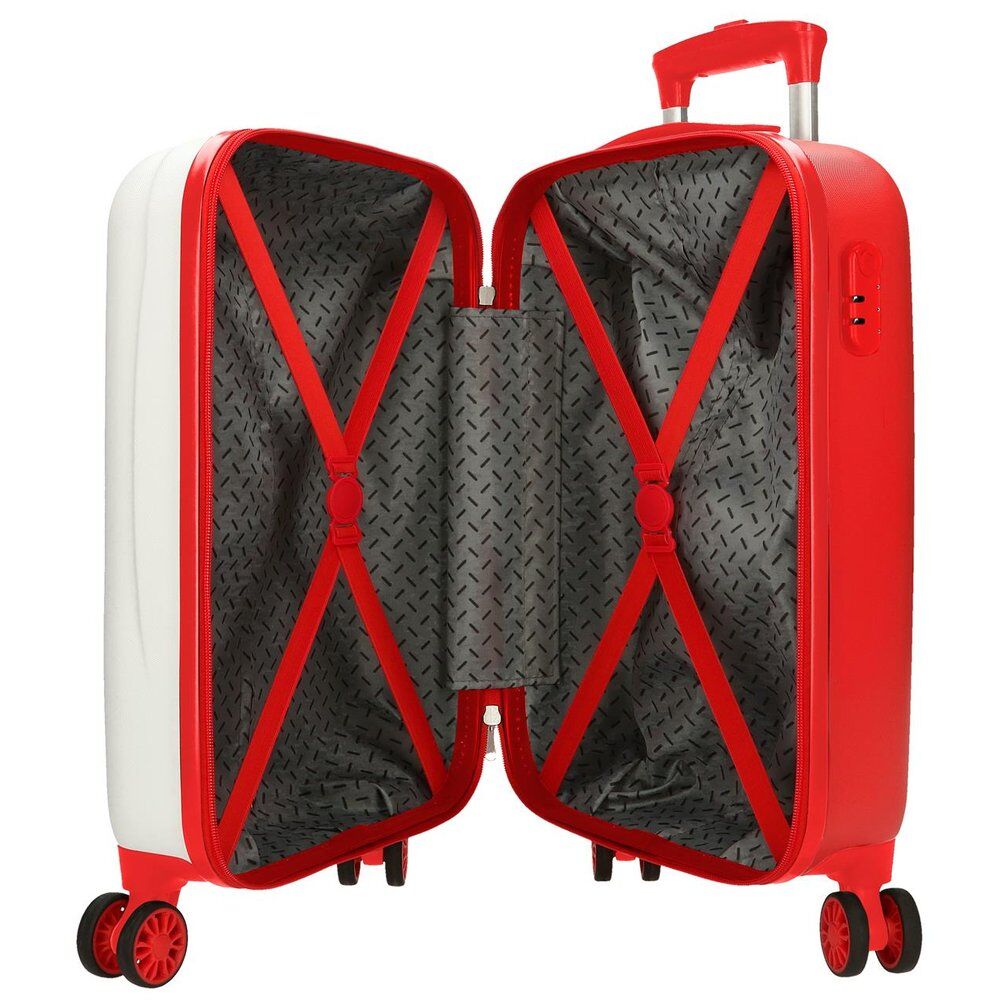 Imagen 2 - Maleta Trolley Abs 101 Dalmatas Disney 50Cm