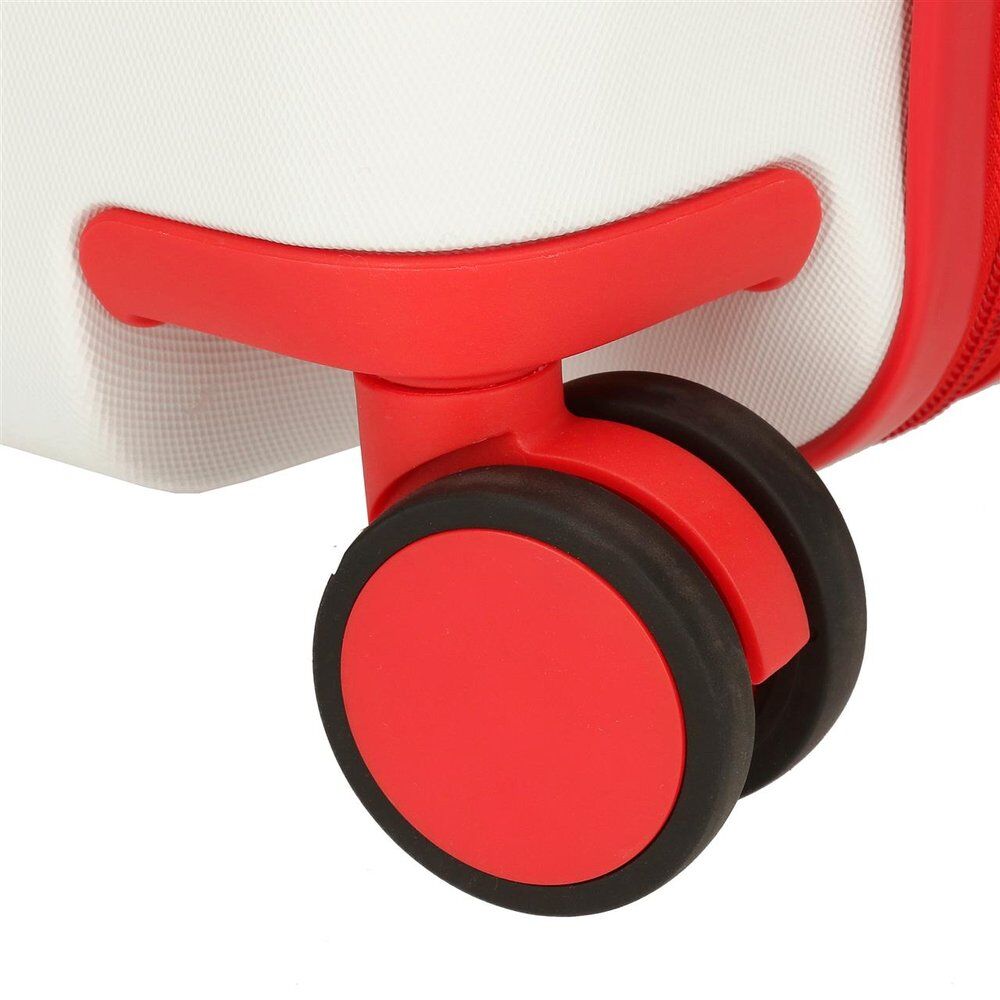 Imagen 5 - Maleta Abs 101 Dalmatas Disney 45Cm