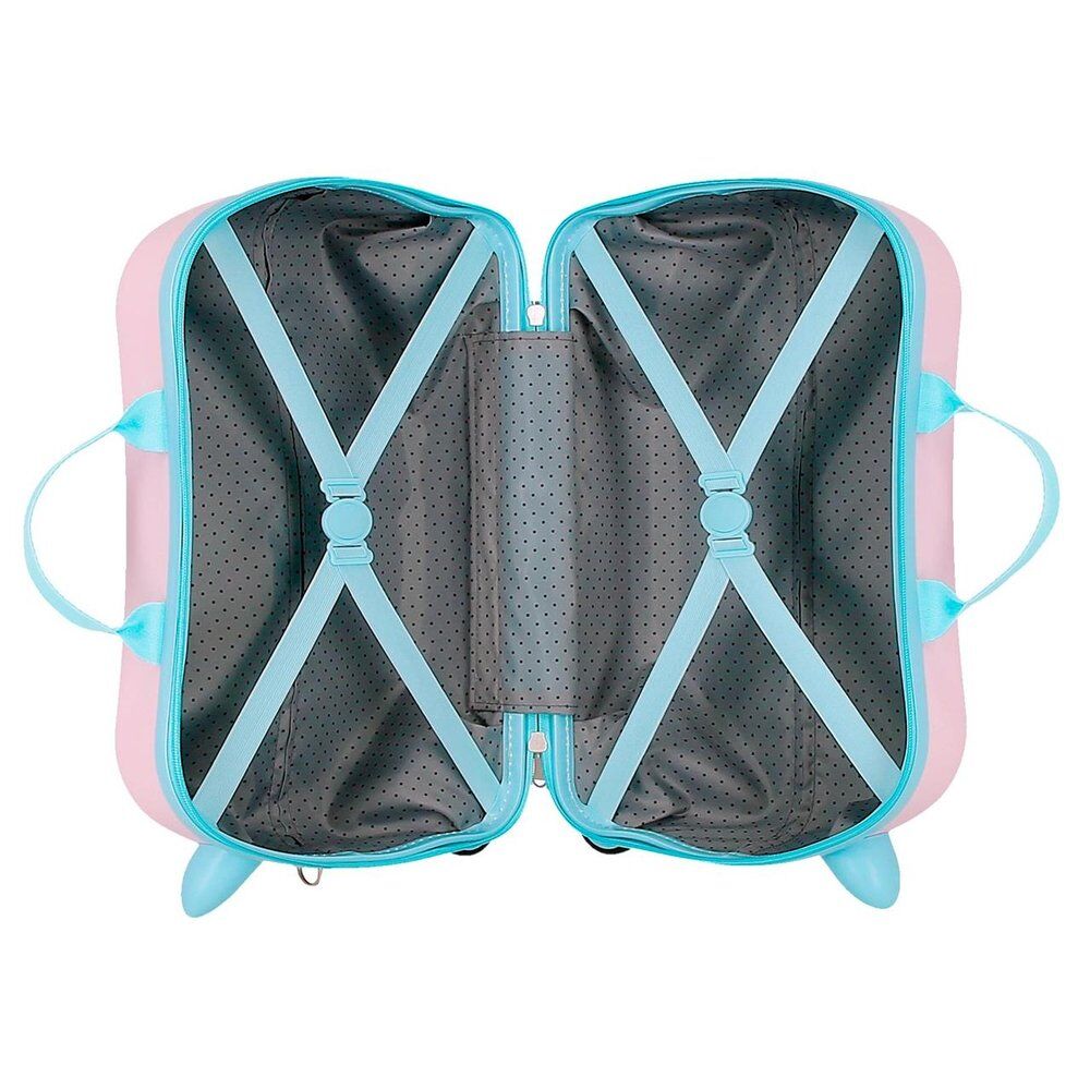 Imagen 4 - Maleta Abs In The World Stitch Disney 45Cm