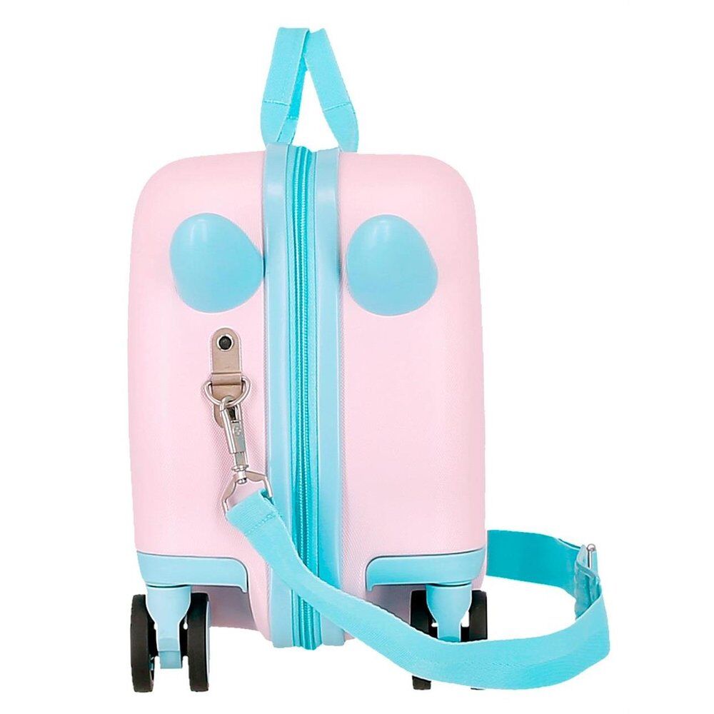 Imagen 6 - Maleta Abs In The World Stitch Disney 45Cm