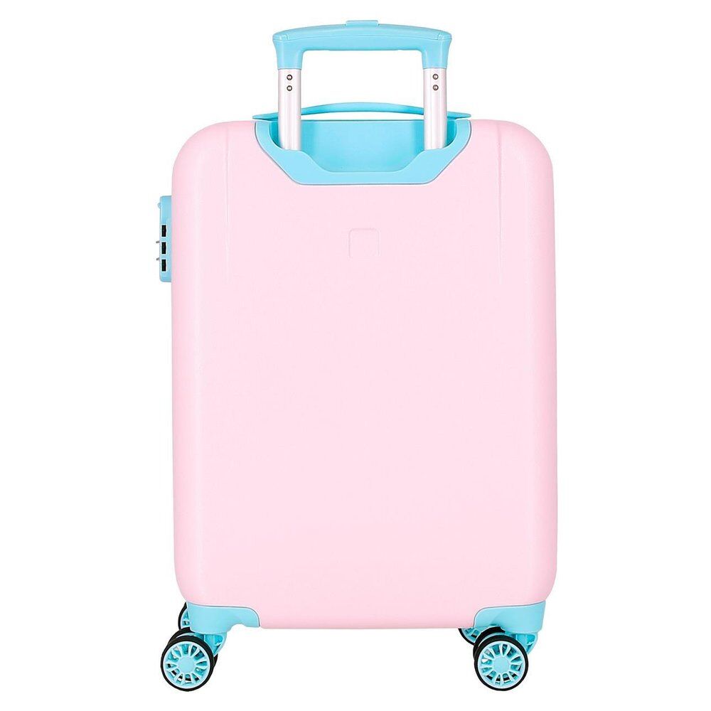 Imagen 3 - Maleta Trolley Abs In The World Stitch Disney 55Cm