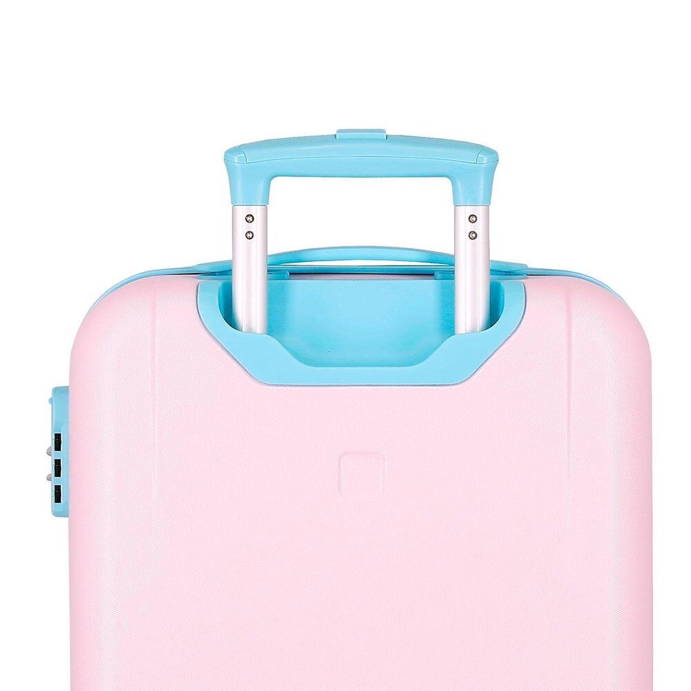 Imagen 6 - Maleta Trolley Abs In The World Stitch Disney 55Cm