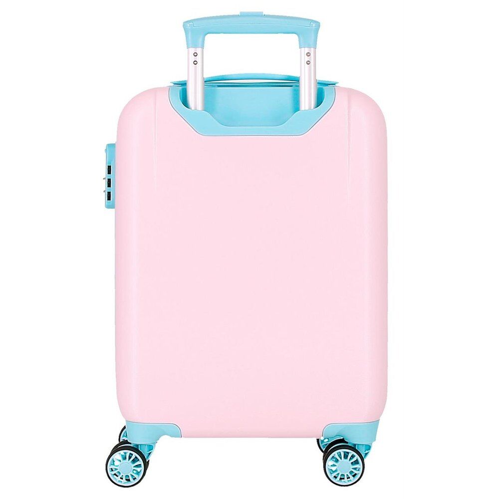 Imagen 5 - Maleta Trolley Abs In The World Stitch Disney 50Cm