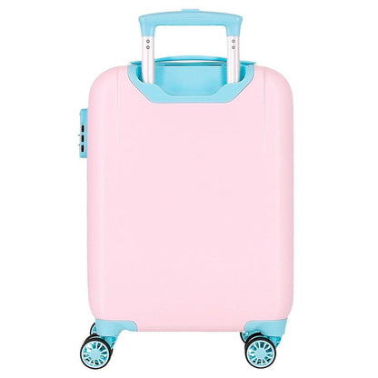 Imagen 5 - Maleta Trolley Abs In The World Stitch Disney 50Cm