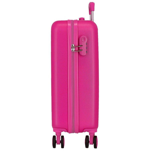 Imagen 2 - Maleta Trolley Abs Cheshire Alicia En El Pais De Las Maravillas Disney 55Cm