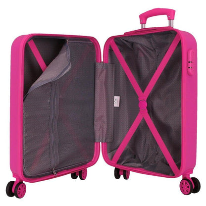 Imagen 3 - Maleta Trolley Abs Cheshire Alicia En El Pais De Las Maravillas Disney 55Cm