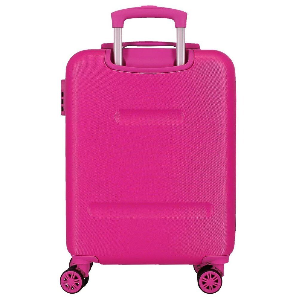 Imagen 7 - Maleta Trolley Abs Cheshire Alicia En El Pais De Las Maravillas Disney 55Cm