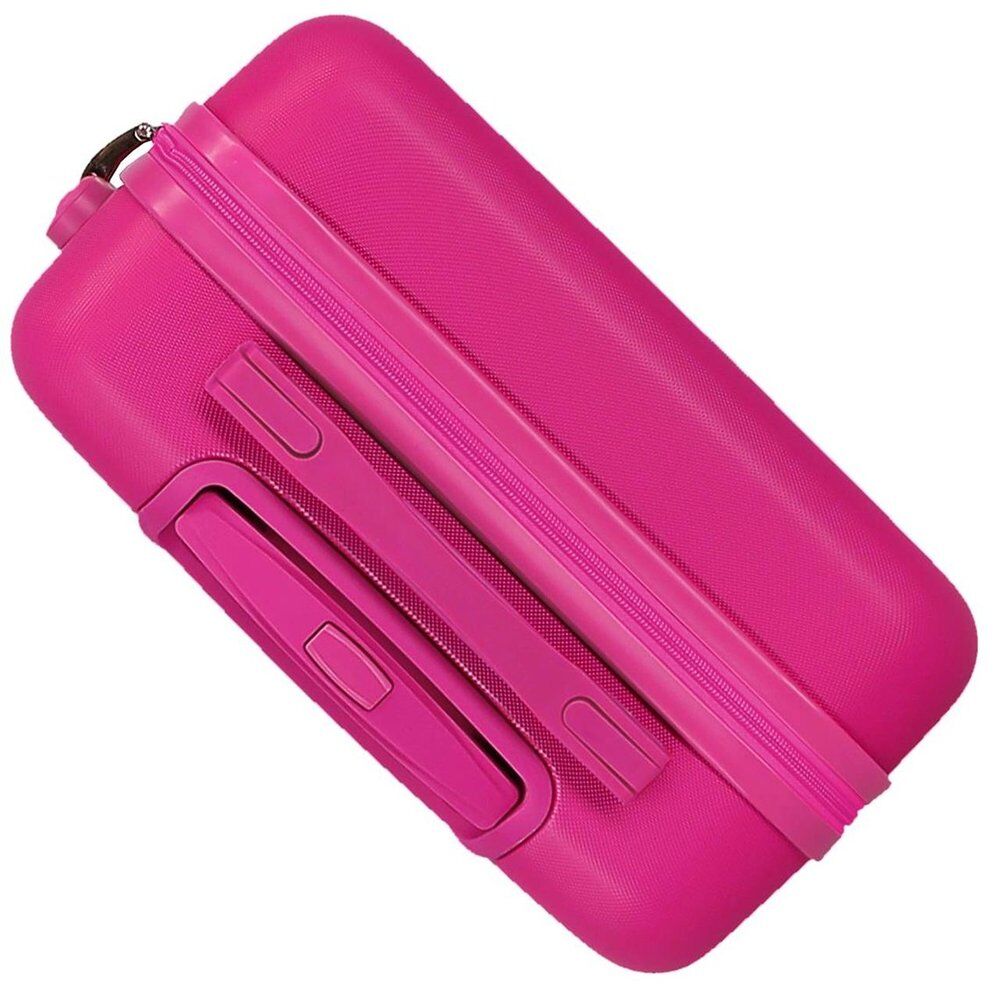 Imagen 8 - Maleta Trolley Abs Cheshire Alicia En El Pais De Las Maravillas Disney 55Cm