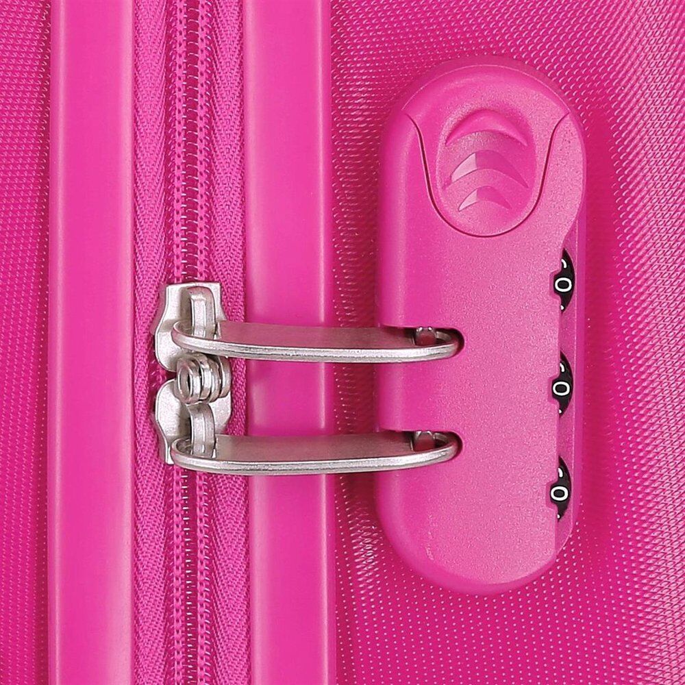 Imagen 7 - Maleta Abs Cheshire Alicia En El Pais De Las Maravillas Disney 50Cm