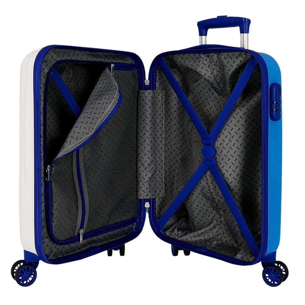 Imagen 2 - Maleta Trolley Abs Together Spidey And His Amazing Friends Marvel 55Cm