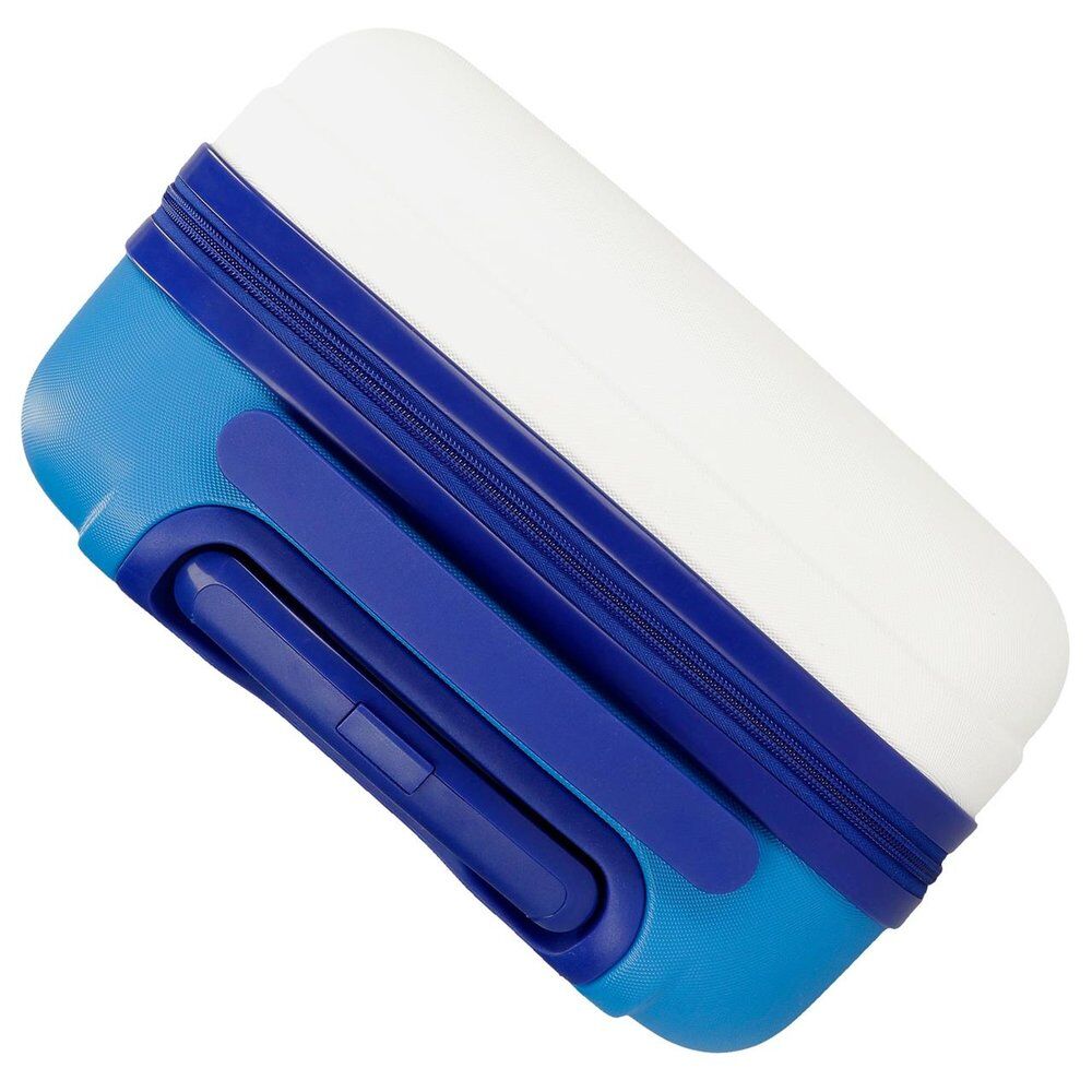 Imagen 4 - Maleta Trolley Abs Team Up Spidey And His Amazing Friends Marvel 50Cm