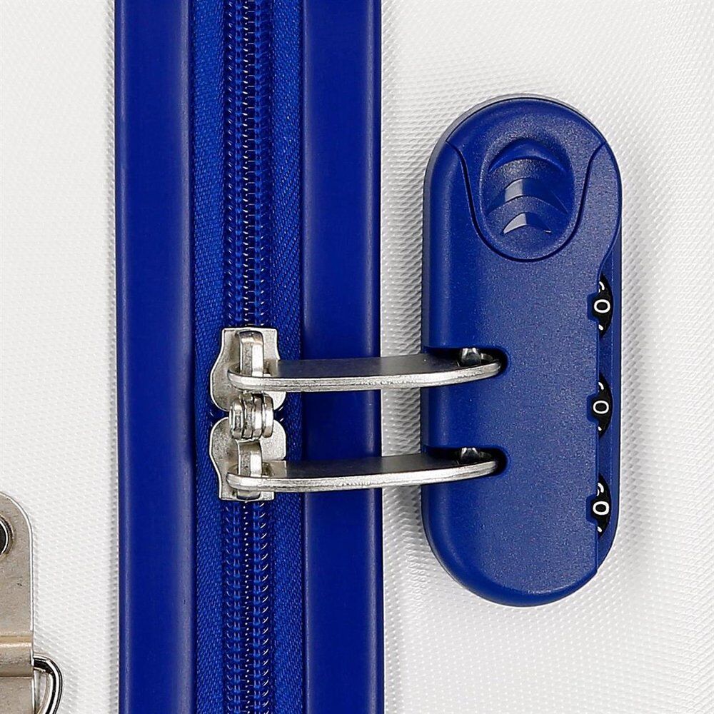 Imagen 5 - Maleta Abs Together Spidey And His Amazing Friends Marvel 50Cm