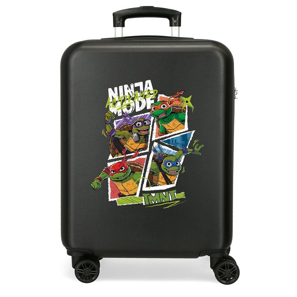 Imagen 1 - Maleta Trolley Abs Tortugas Ninja 55Cm