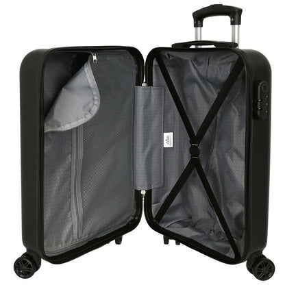 Imagen 2 - Maleta Trolley Abs Tortugas Ninja 55Cm