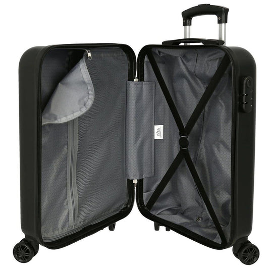 Imagen 2 - Maleta Trolley Abs Tortugas Ninja 55Cm