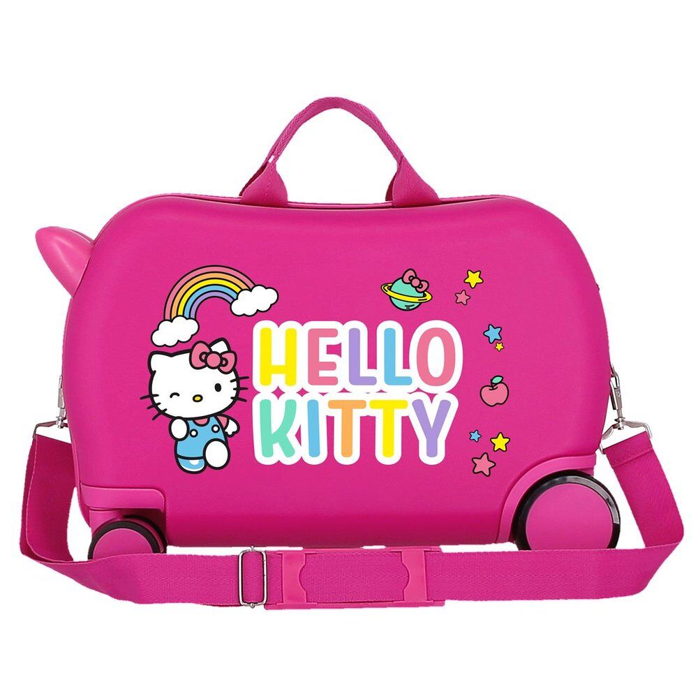 Imagen 1 - Maleta Abs You Are Cute Hello Kitty 45Cm