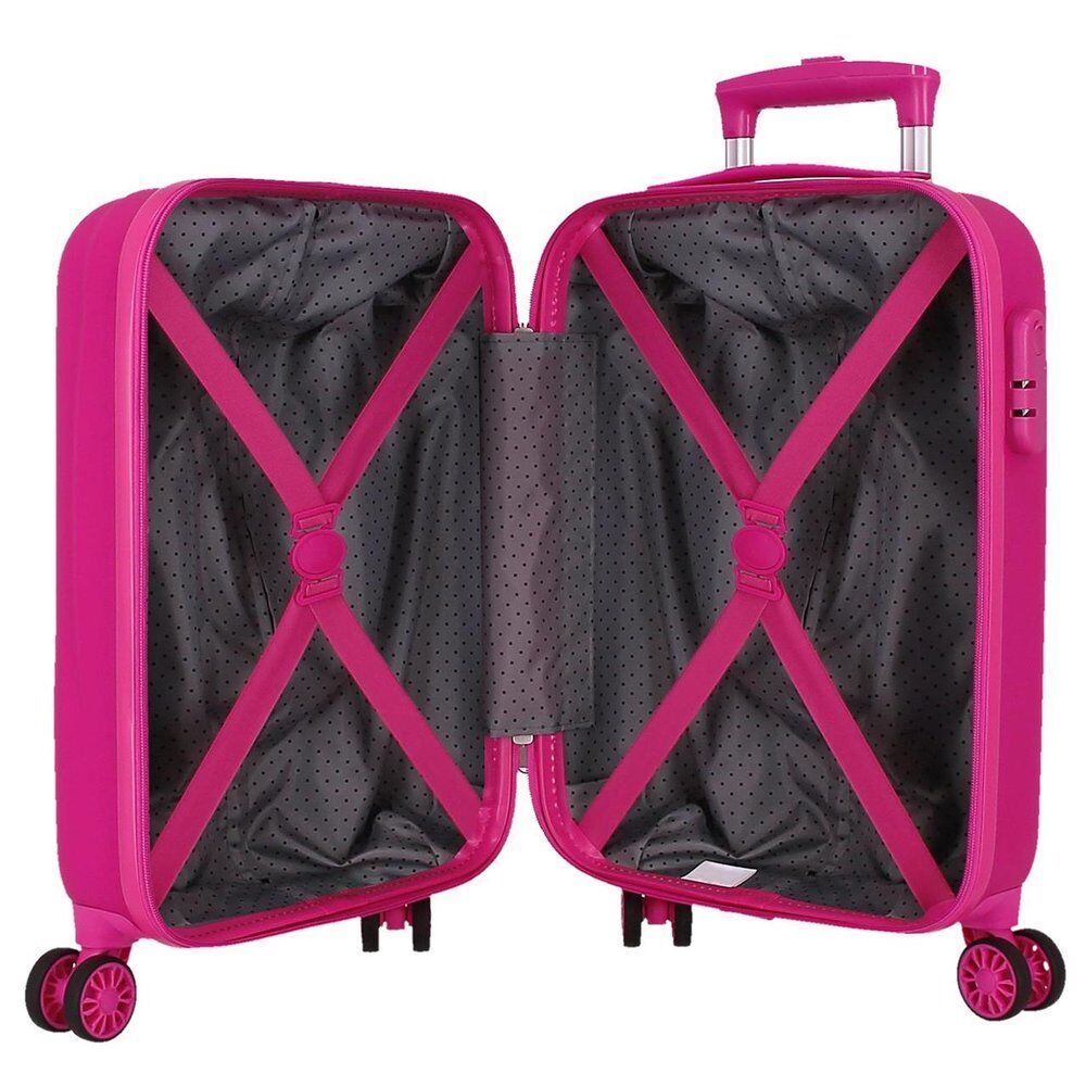 Imagen 3 - Maleta Trolley Abs You Are Cute Hello Kitty 50Cm